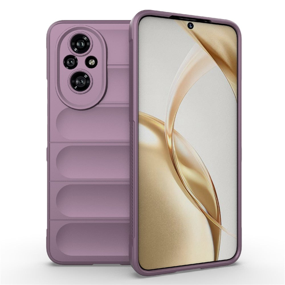 For Honor 200 5G Case Soft TPU Drop-proof Protective Phone Cover