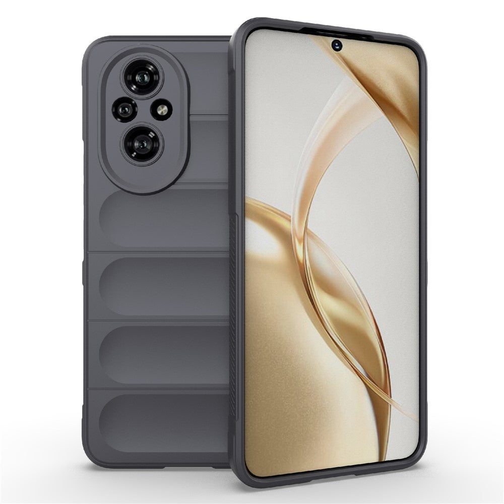 For Honor 200 5G Case Soft TPU Drop-proof Protective Phone Cover