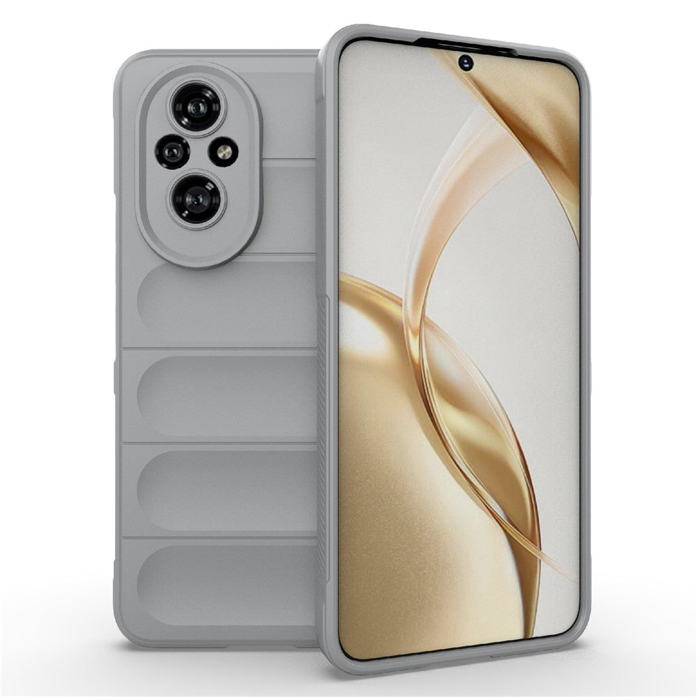 For Honor 200 5G Case Soft TPU Drop-proof Protective Phone Cover