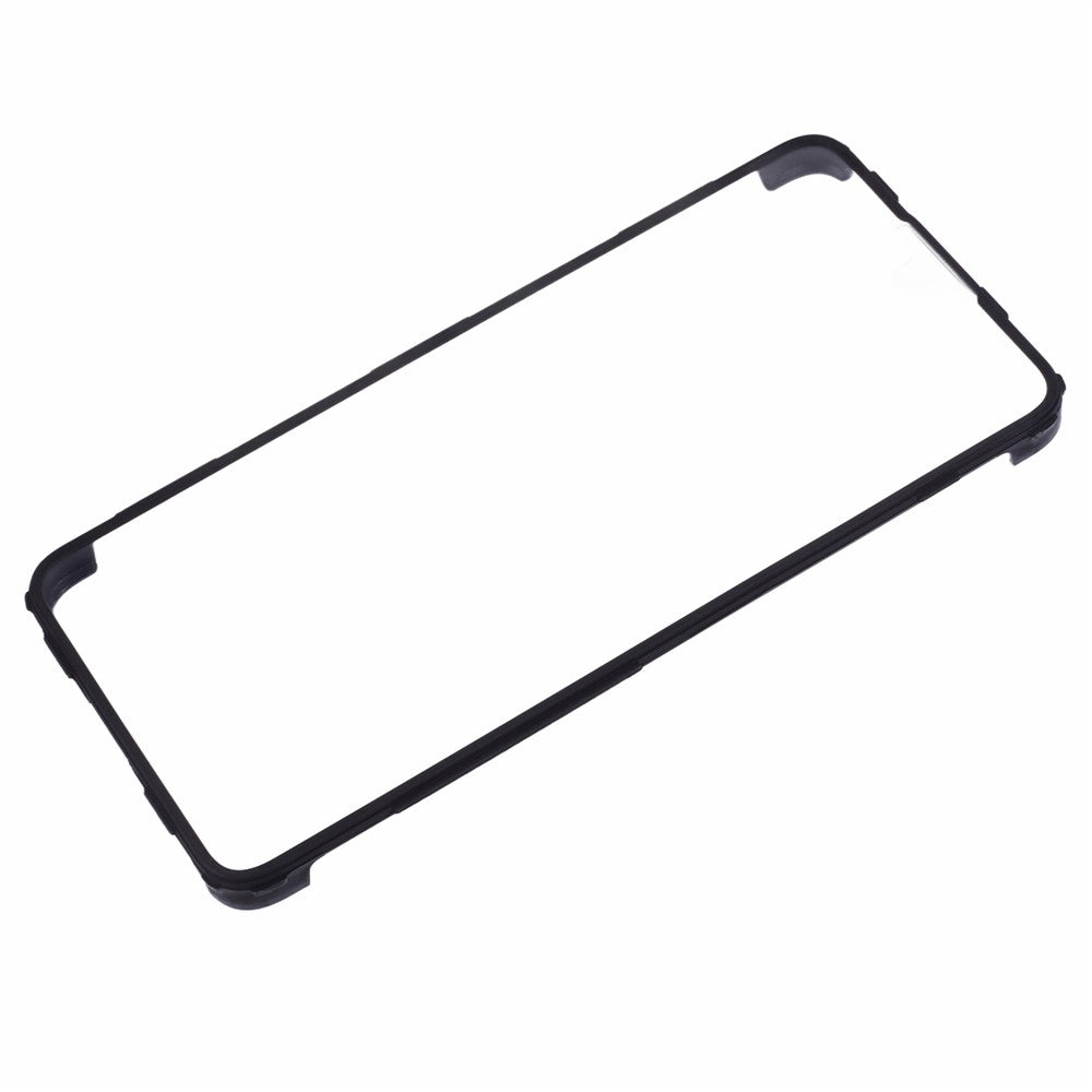 For Xiaomi Poco X6 Pro 5G / Redmi K70 5G / K70E 5G Case Acrylic+TPU Clear Phone Cover with PET Screen Film