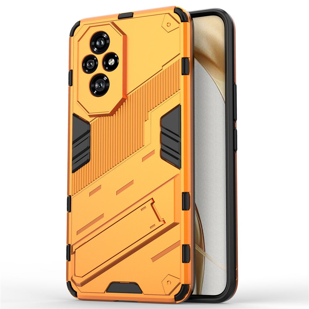 For Honor 200 5G Case Hidden Kickstand PC+TPU Protective Phone Cover