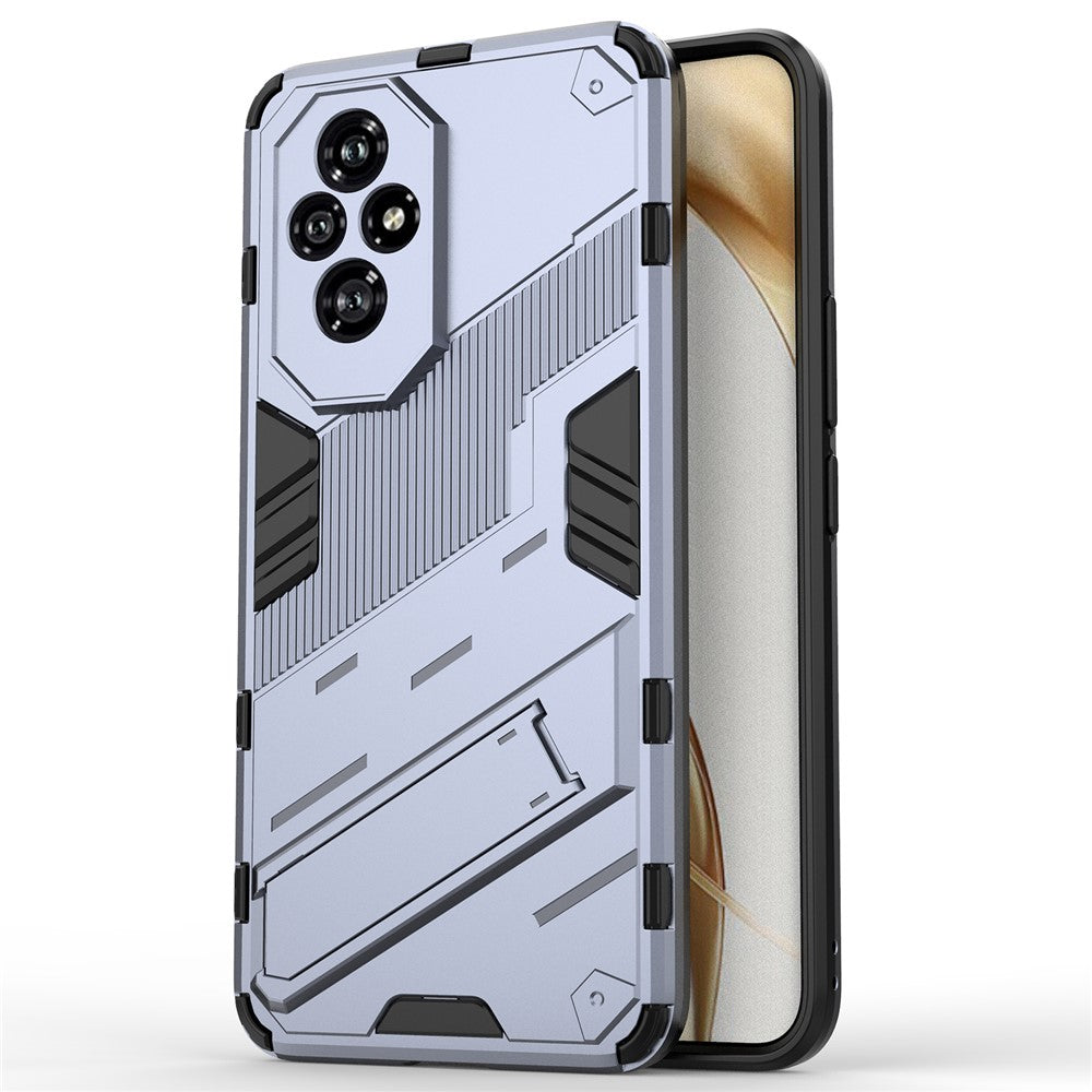 For Honor 200 5G Case Hidden Kickstand PC+TPU Protective Phone Cover