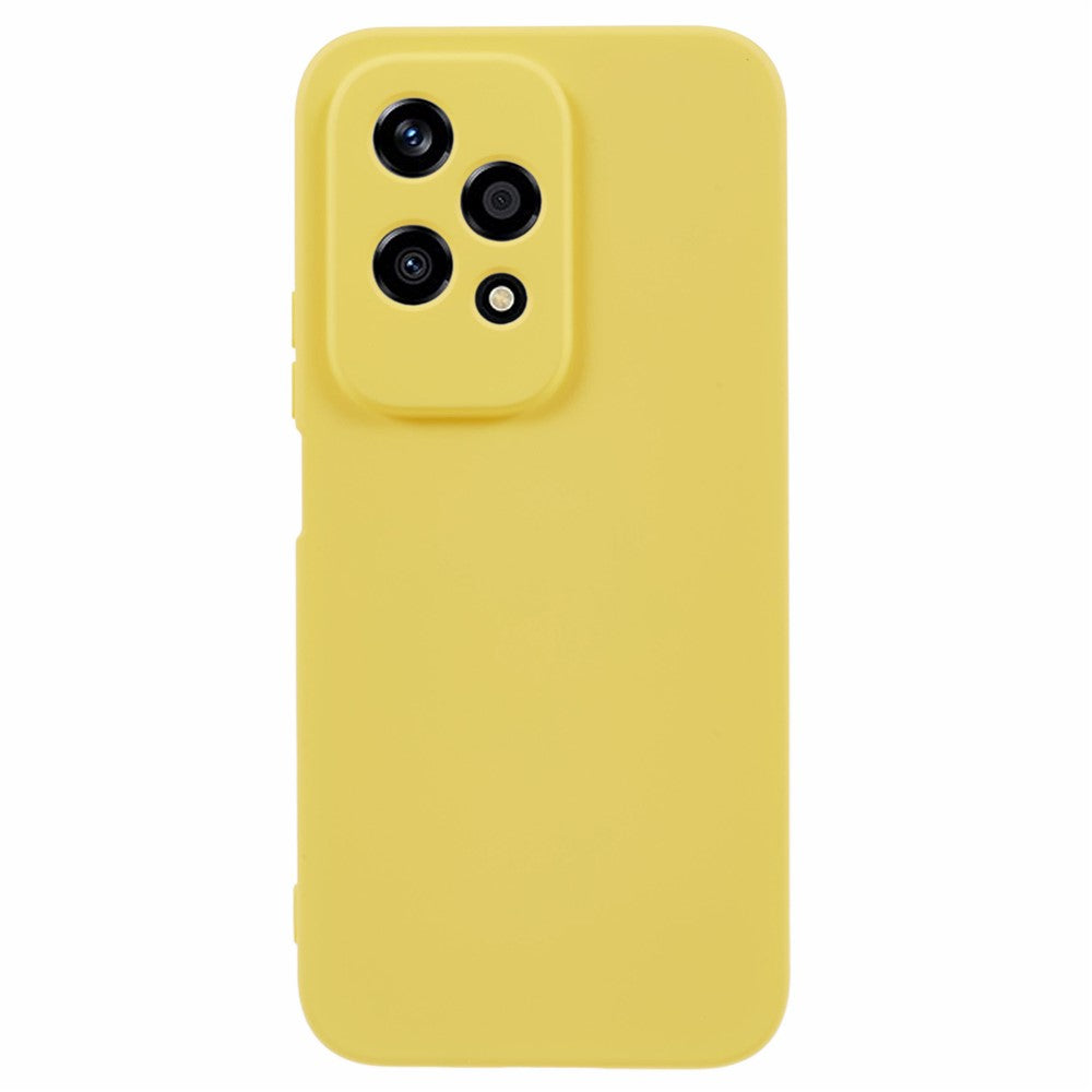 For Honor 200 Lite Case Arc Edge 2.0mm Shockproof Soft TPU Phone Cover