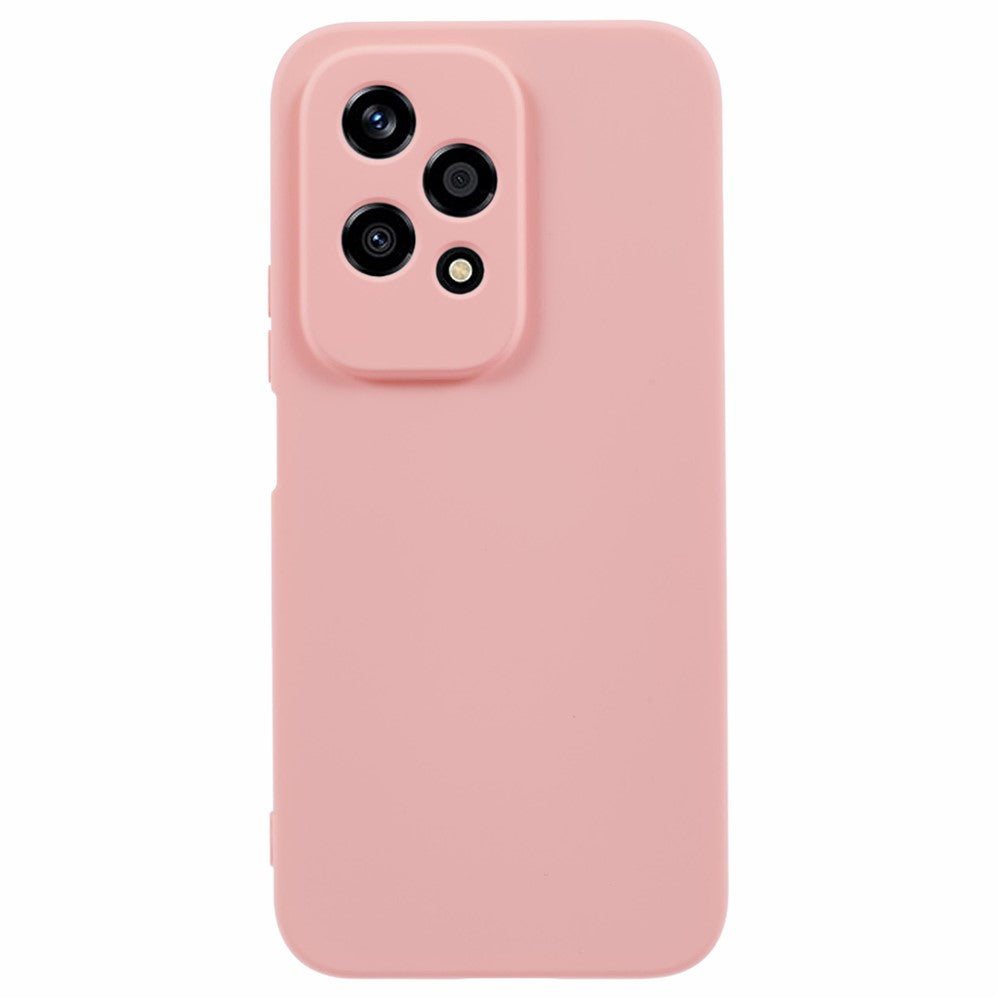For Honor 200 Lite Case Arc Edge 2.0mm Shockproof Soft TPU Phone Cover