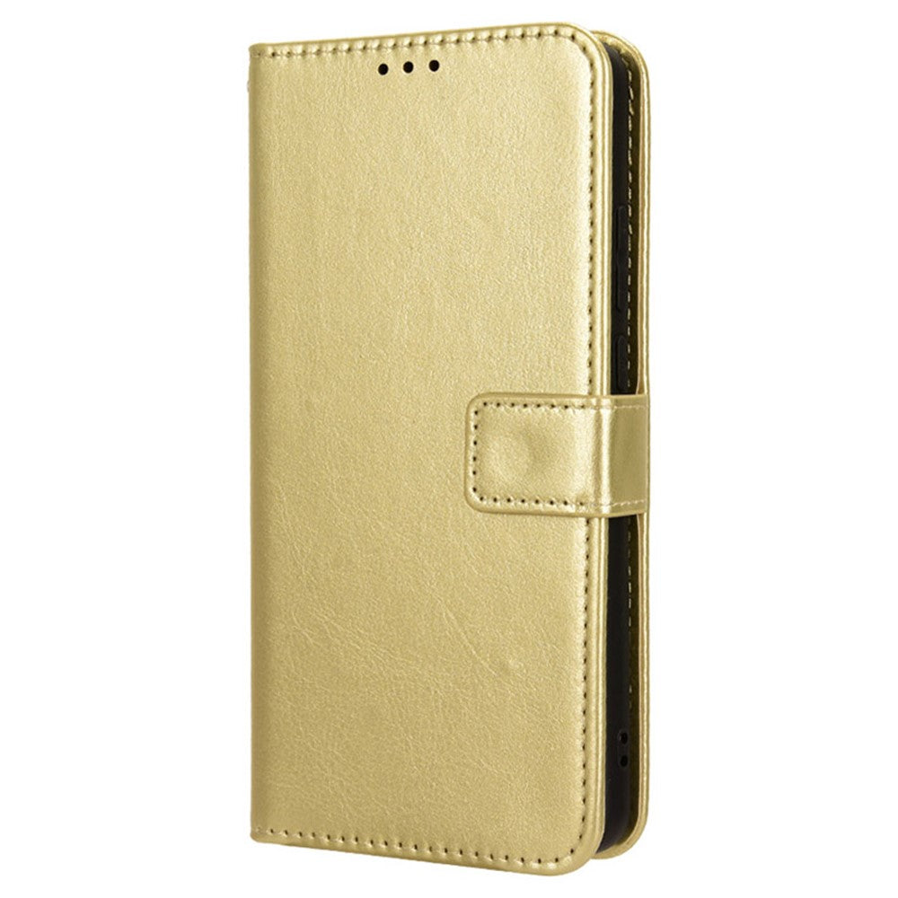 For Xiaomi Redmi 13 5G / 13 4G / Note 13R 5G / Poco M6 4G Case PU Leather Mobile Phone Cover