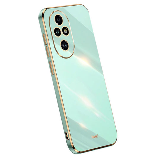 Honor 200 Pro 5G Handyhülle – XINLI Weiche TPU-Galvanik