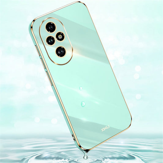 Honor 200 Pro 5G Handyhülle – XINLI Weiche TPU-Galvanik