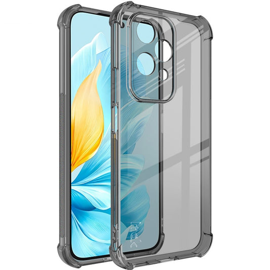 Honor 200 Lite Handyhülle – IMAK mit vier Ecken, Airbag, weiche TPU