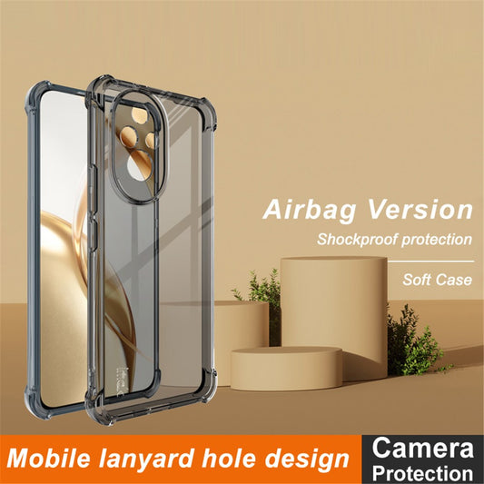 Honor 200 5G Handyhülle – IMAK Weiche TPU-Airbag-Schutz