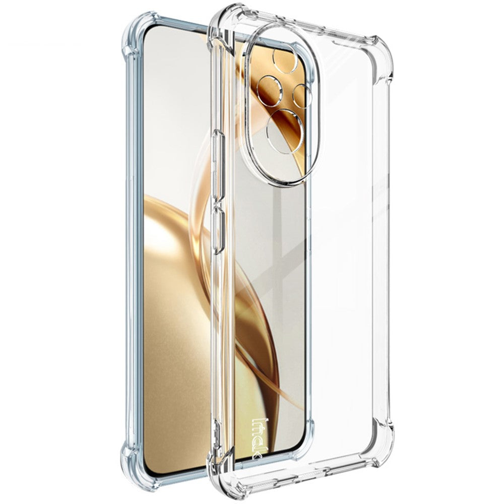 IMAK For Honor 200 5G Case Soft TPU Airbag Protection Phone Cover