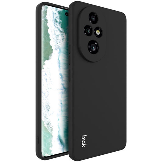 Honor 200 Pro 5G Handyhülle – IMAK UC-4 Series aus weichem TPU mit gerader Kante