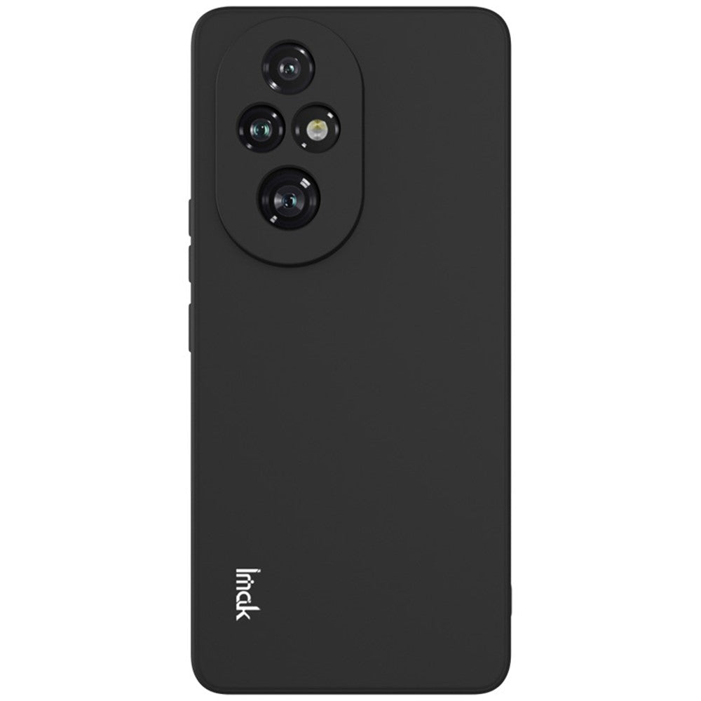 IMAK UC-4 Series for Honor 200 Pro 5G Case Soft TPU Phone Cover Straight Edge