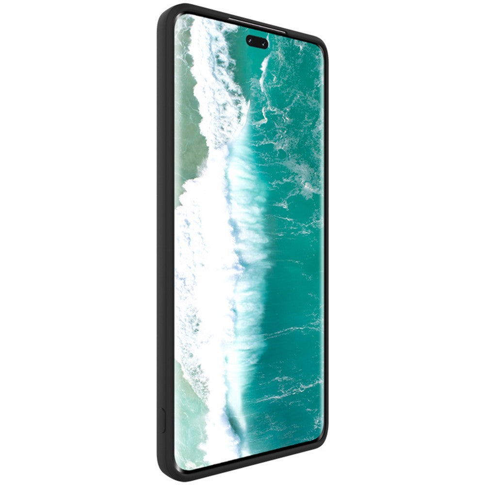 IMAK UC-4 Series for Honor 200 Pro 5G Case Soft TPU Phone Cover Straight Edge