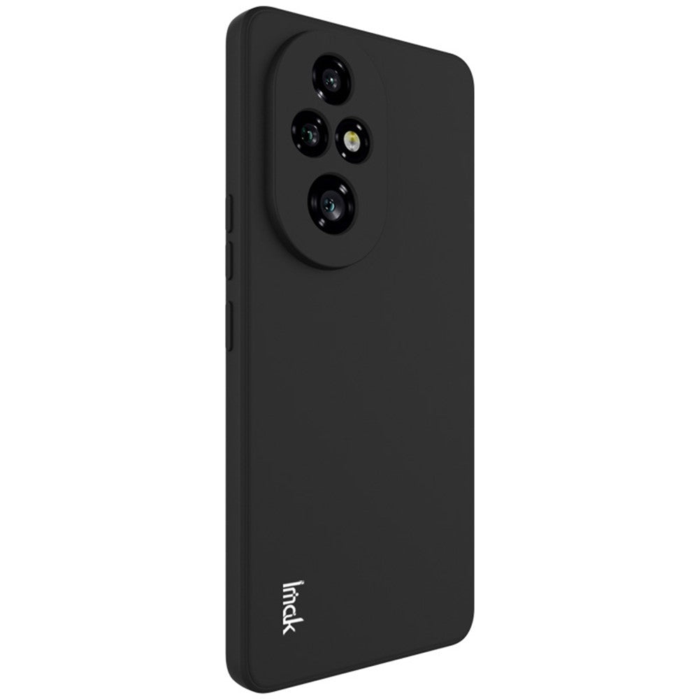IMAK UC-4 Series for Honor 200 Pro 5G Case Soft TPU Phone Cover Straight Edge