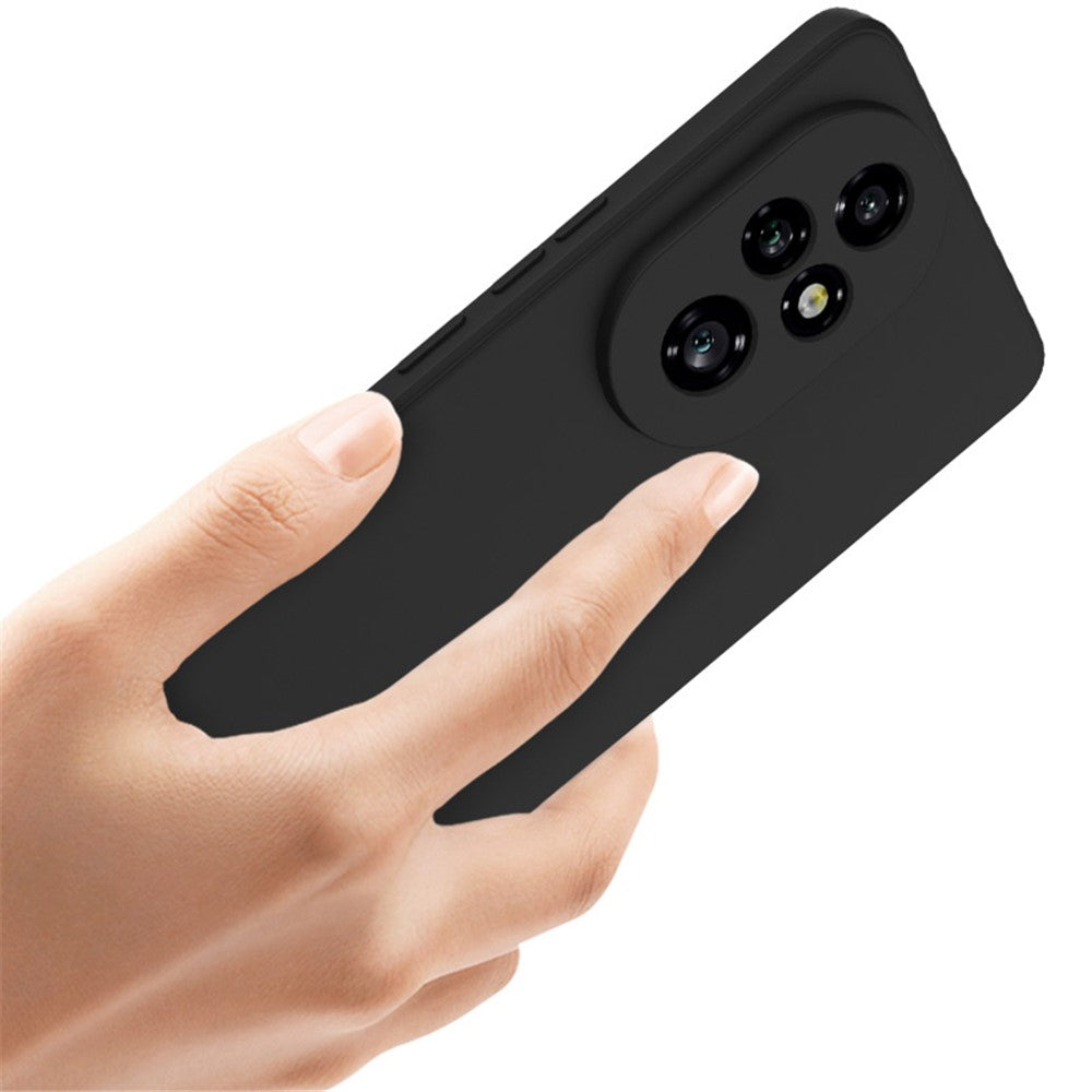 IMAK UC-4 Series for Honor 200 Pro 5G Case Soft TPU Phone Cover Straight Edge