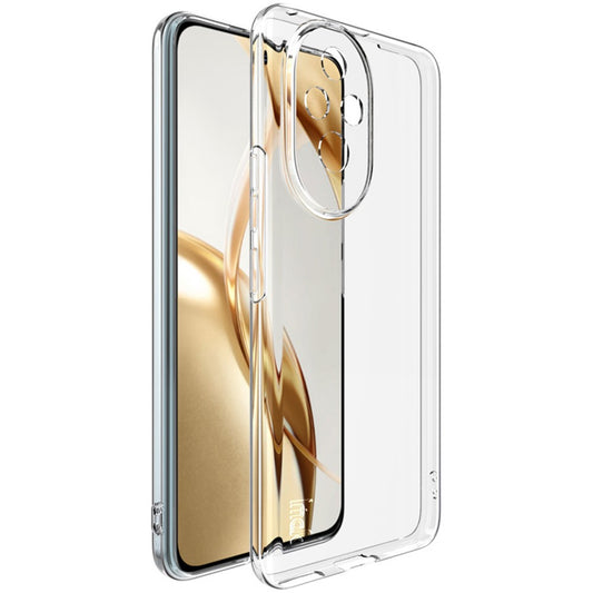 Honor 200 5G Handyhülle – IMAK UX-5 Series Transparente aus weichem, schlankem TPU