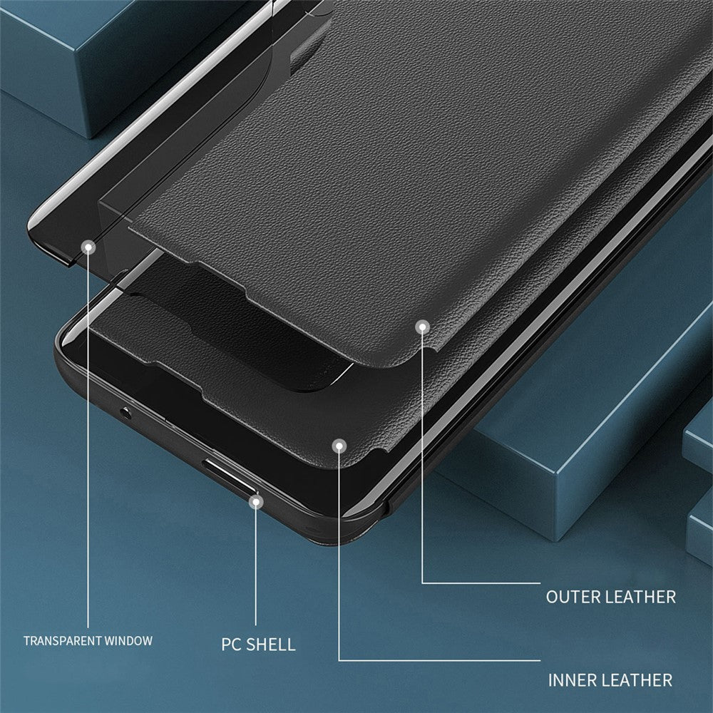 For Xiaomi Poco F6 Pro 5G / Redmi K70 5G / K70 Pro 5G Phone Case Folio Flip PU Leather Stand Cover