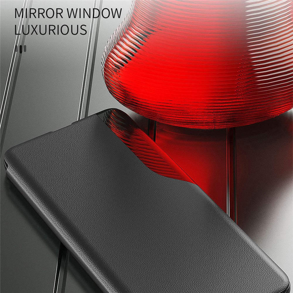 For Xiaomi Poco F6 5G / Redmi Turbo 3 5G Phone Case Folio Flip PU Leather Stand Cover