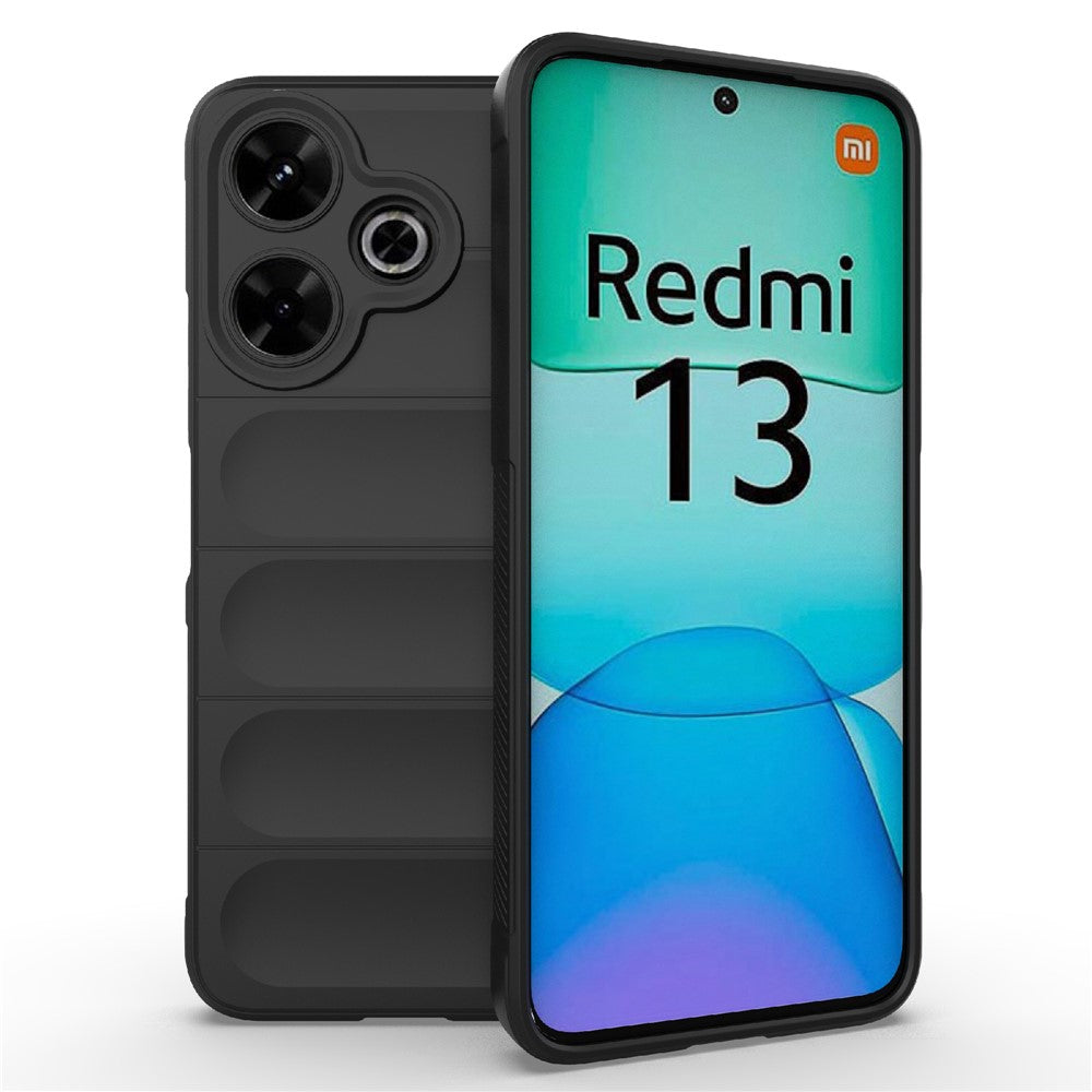 For Xiaomi Redmi 13 5G / 13 4G / Redmi Note 13R 5G Case TPU Protective Back Cover