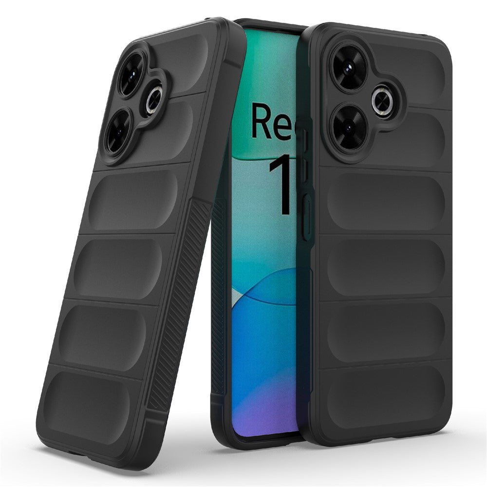 For Xiaomi Redmi 13 5G / 13 4G / Redmi Note 13R 5G Case TPU Protective Back Cover