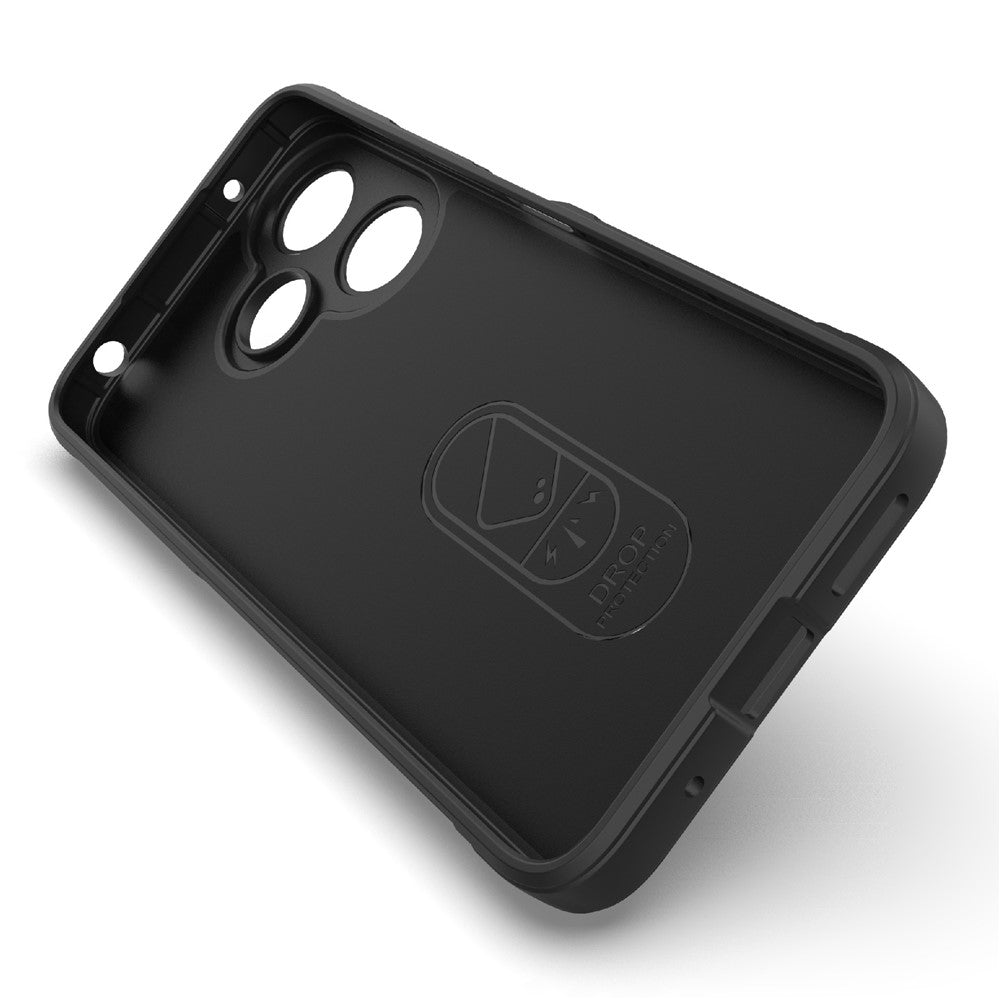 For Xiaomi Redmi 13 5G / 13 4G / Redmi Note 13R 5G Case TPU Protective Back Cover