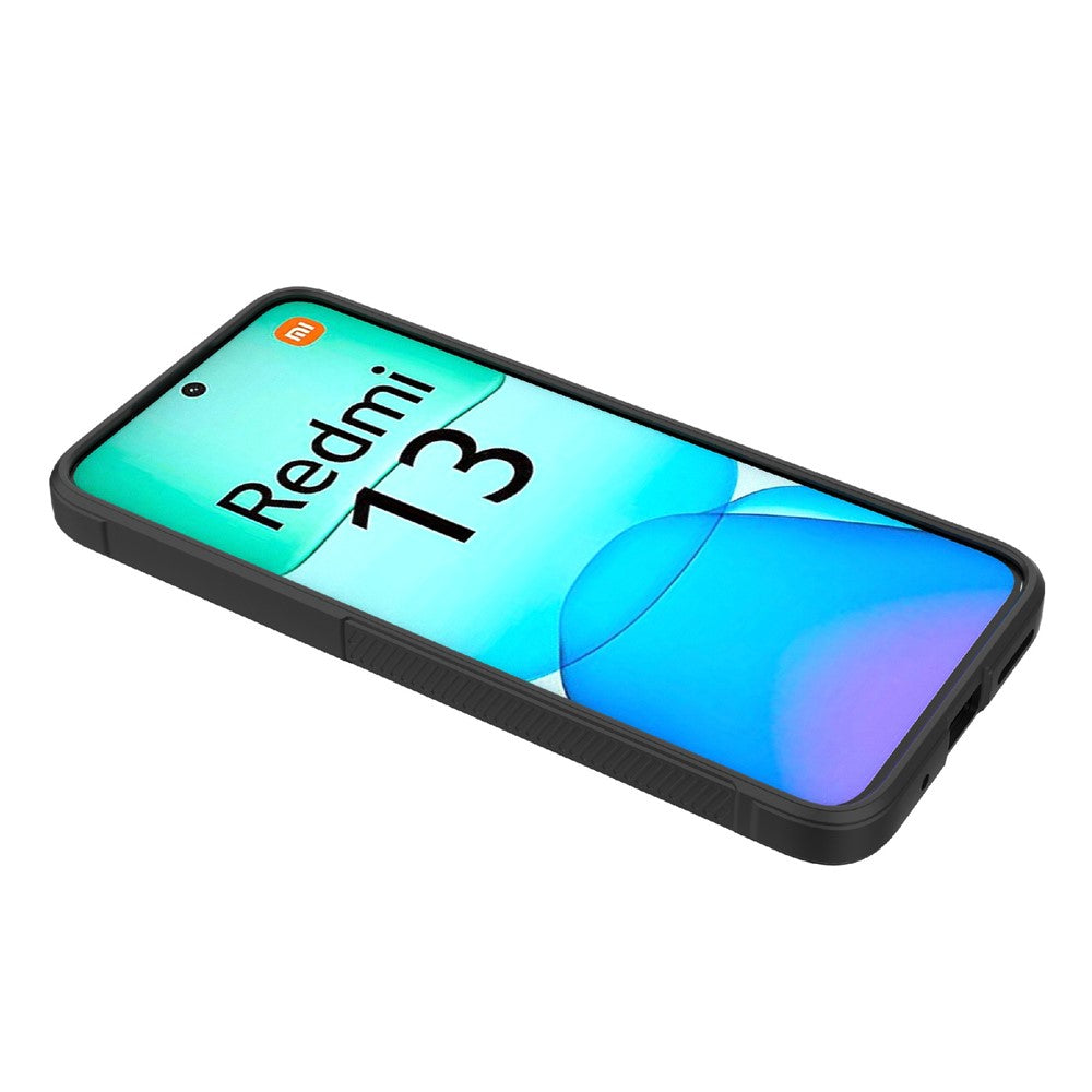 For Xiaomi Redmi 13 5G / 13 4G / Redmi Note 13R 5G Case TPU Protective Back Cover