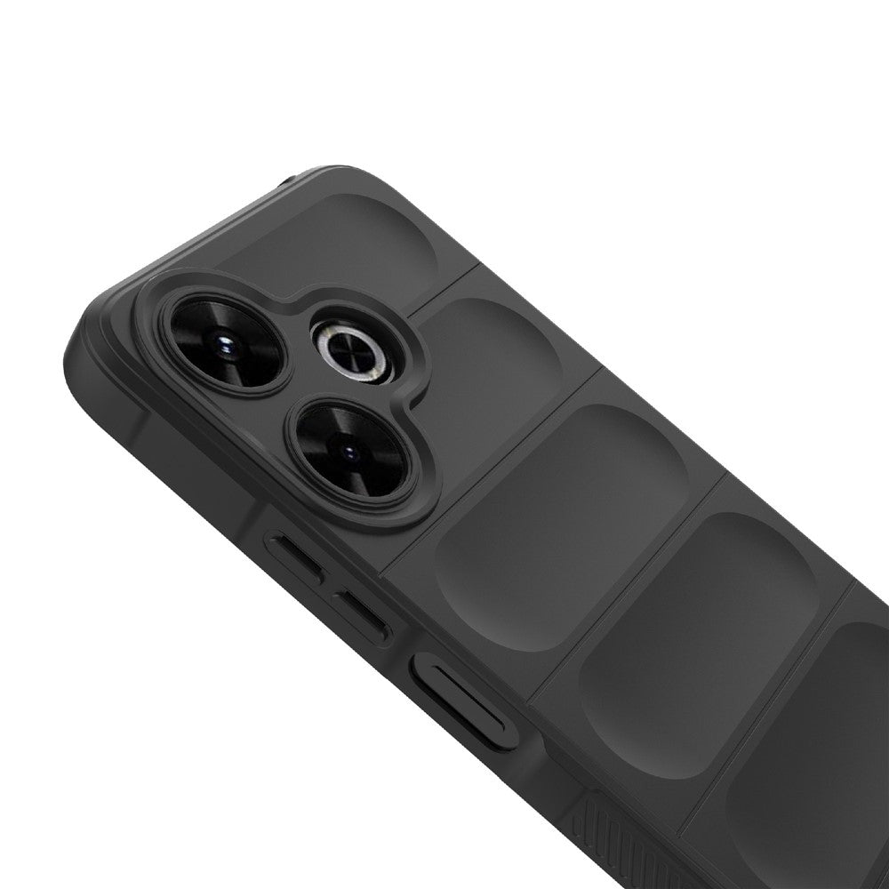 For Xiaomi Redmi 13 5G / 13 4G / Redmi Note 13R 5G Case TPU Protective Back Cover