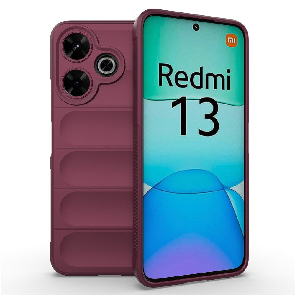 For Xiaomi Redmi 13 5G / 13 4G / Redmi Note 13R 5G Case TPU Protective Back Cover