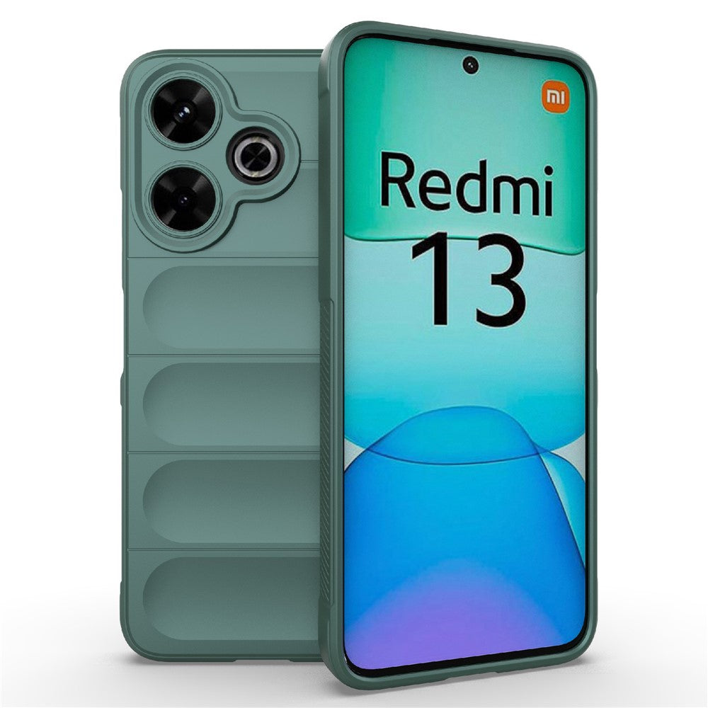 For Xiaomi Redmi 13 5G / 13 4G / Redmi Note 13R 5G Case TPU Protective Back Cover