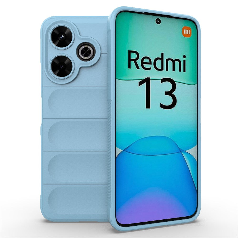 For Xiaomi Redmi 13 5G / 13 4G / Redmi Note 13R 5G Case TPU Protective Back Cover