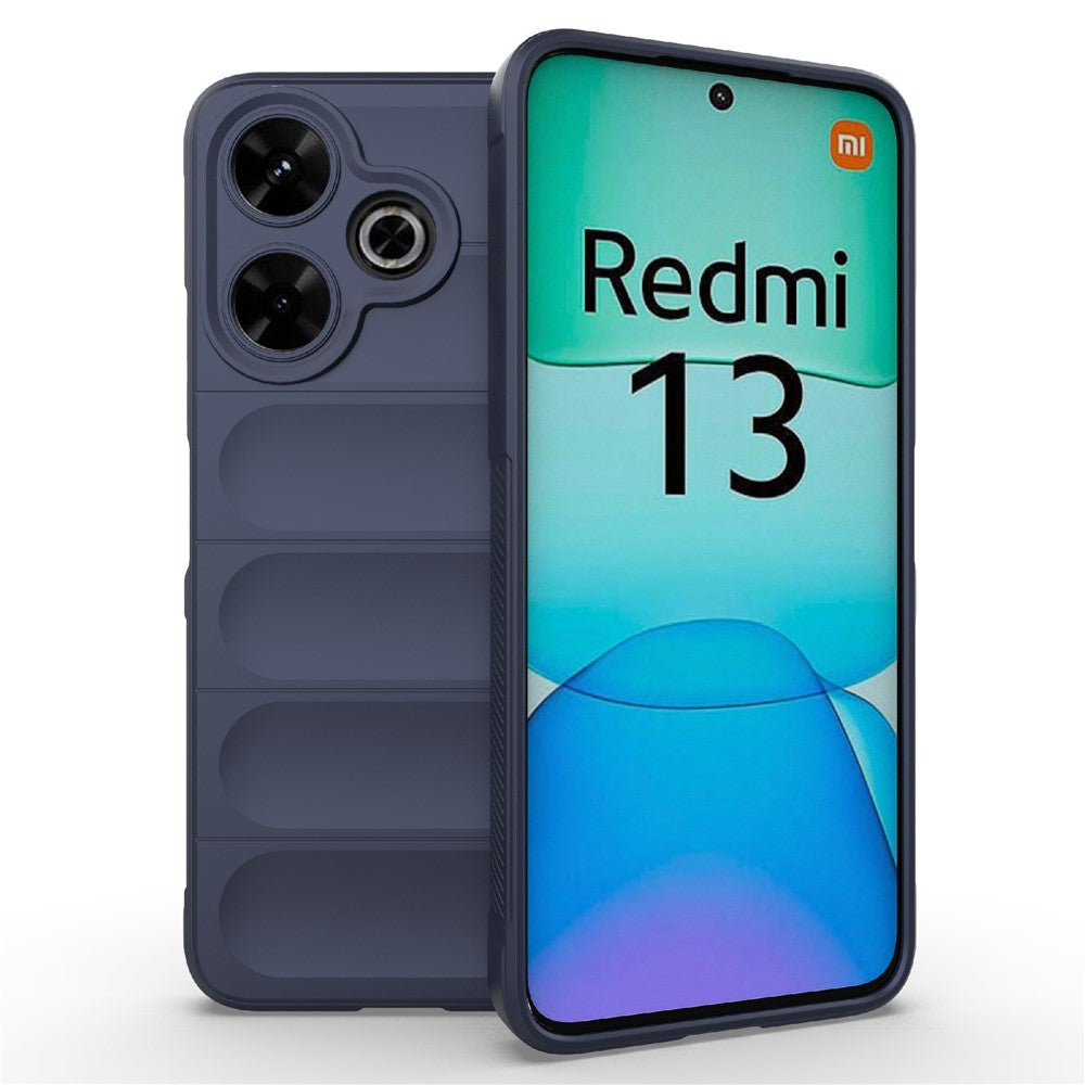 For Xiaomi Redmi 13 5G / 13 4G / Redmi Note 13R 5G Case TPU Protective Back Cover