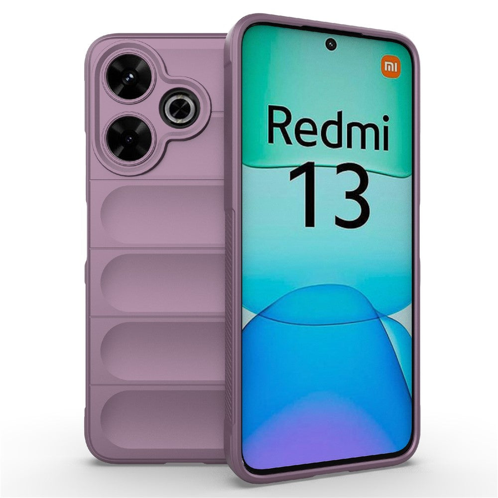 For Xiaomi Redmi 13 5G / 13 4G / Redmi Note 13R 5G Case TPU Protective Back Cover