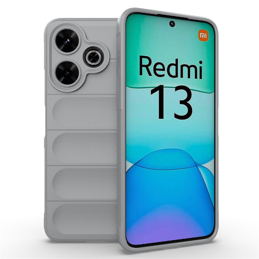 For Xiaomi Redmi 13 5G / 13 4G / Redmi Note 13R 5G Case TPU Protective Back Cover