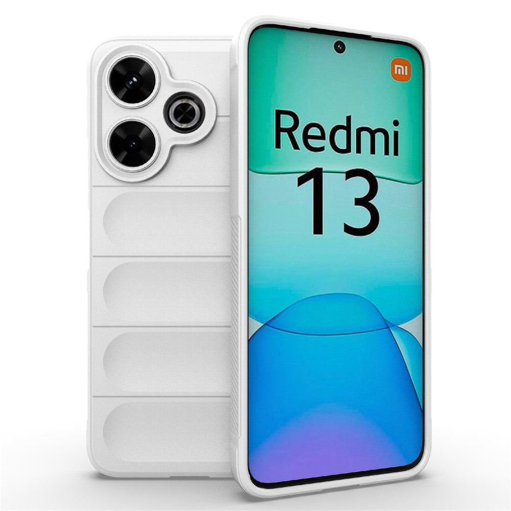For Xiaomi Redmi 13 5G / 13 4G / Redmi Note 13R 5G Case TPU Protective Back Cover
