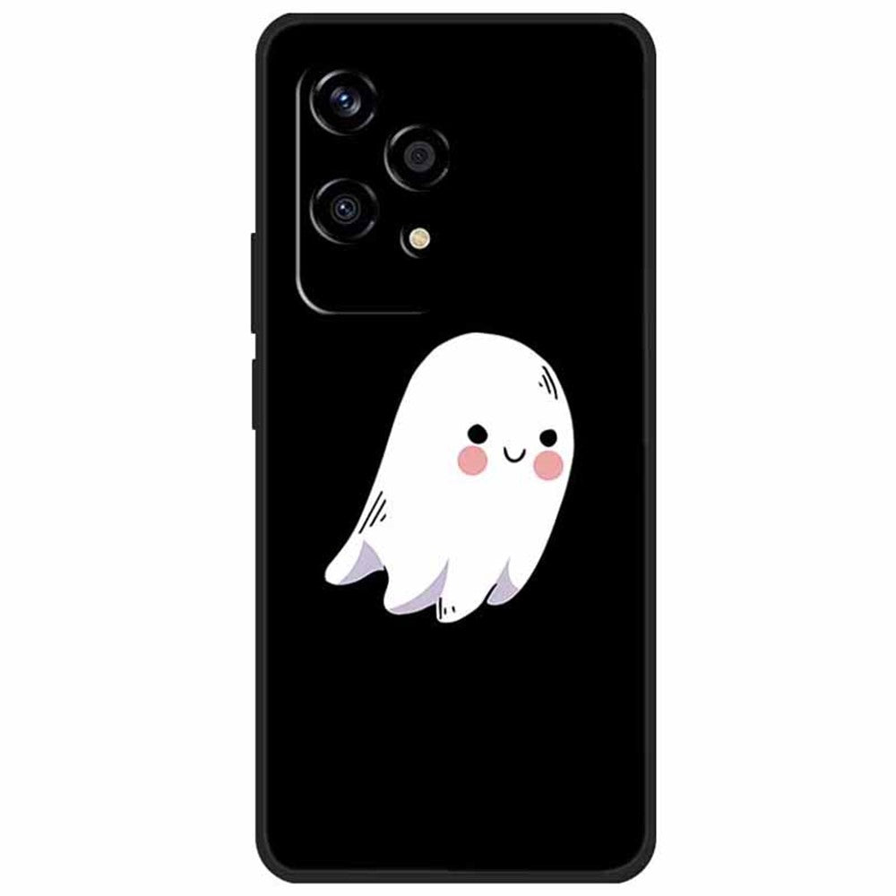 For Honor 200 Lite Case Anti-Drop Pattern Printed Slim TPU Phone Cover