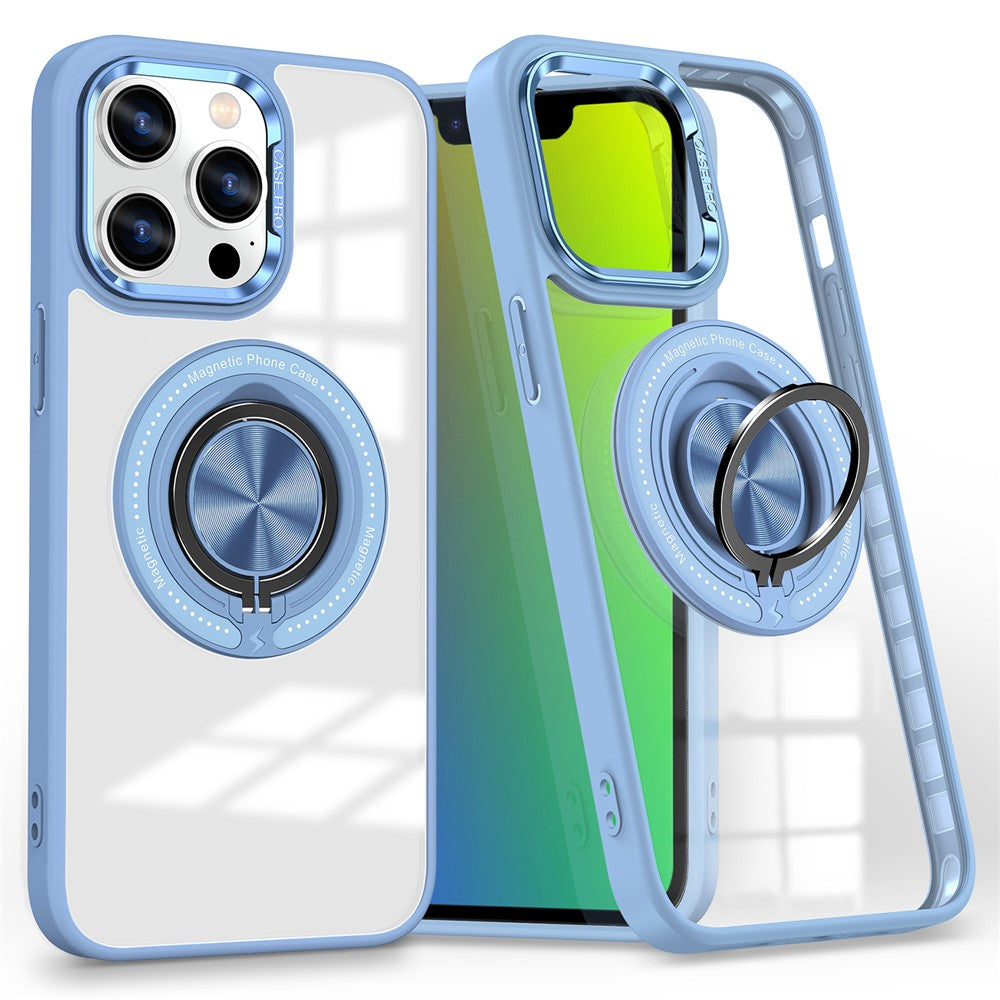 iPhone 13 Pro Max Magnetische Hülle – Kratzfest, stoßfest & mit Ständer