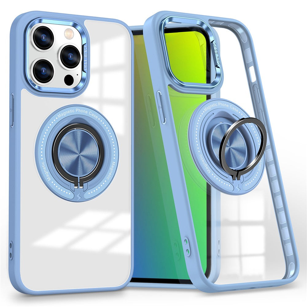 iPhone 14 Pro Max Magnetische Hülle – Kratzfest, stoßfest & mit Ständer