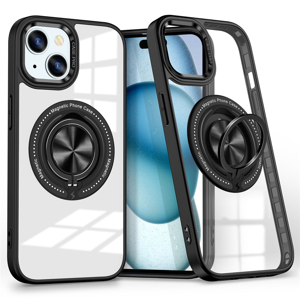 iPhone 14 Plus Magnetische Hülle – Kratzfest, stoßfest & mit Ständer