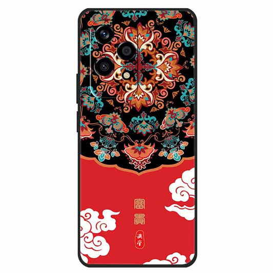 Honor 200 Lite Handyhülle – Hüllenmuster bedruckte stoßfeste TPU