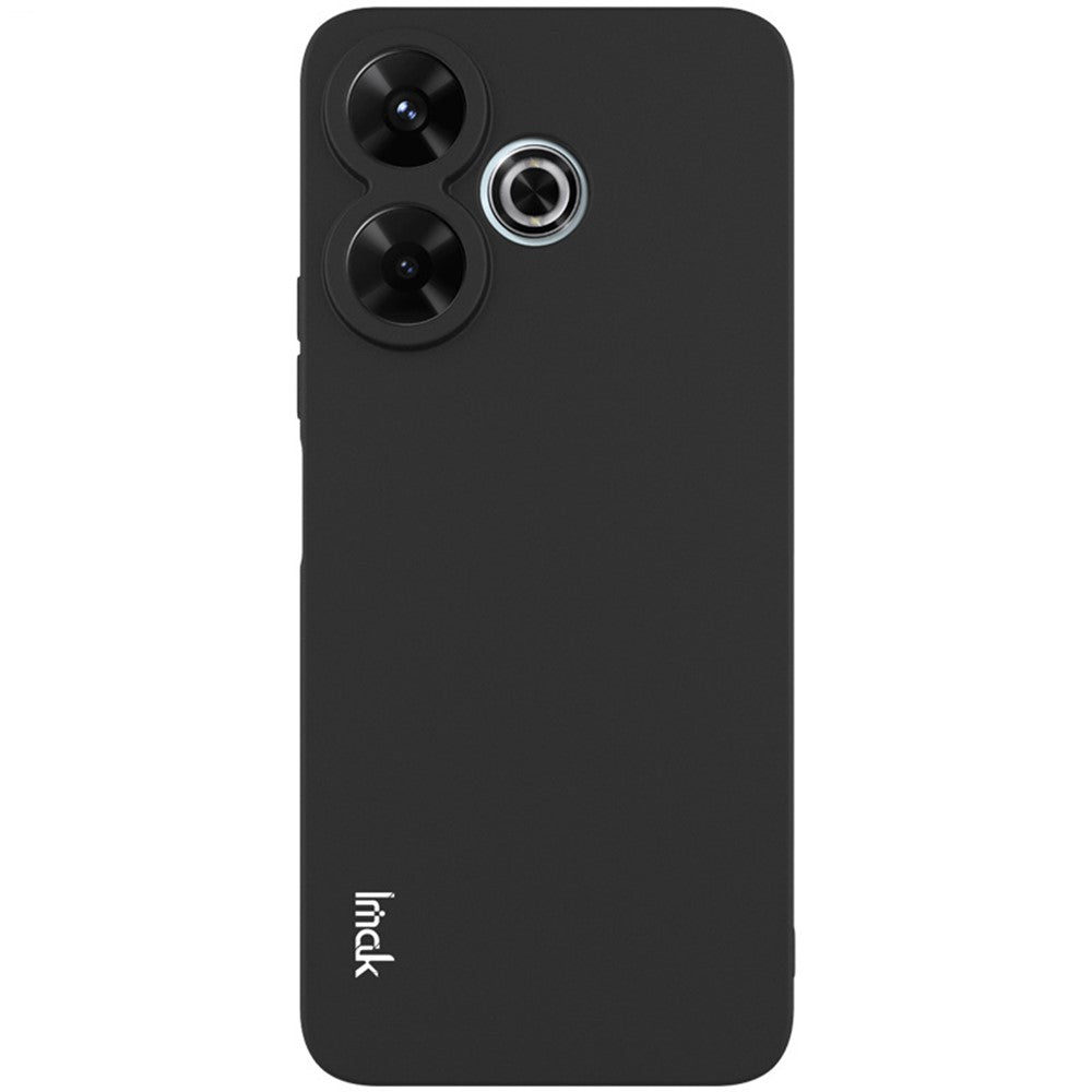 IMAK UC-3 Series Phone Shell for Xiaomi Redmi 13 5G / 13 4G / Note 13R 5G / Poco M6 4G Case Matte TPU Phone Cover