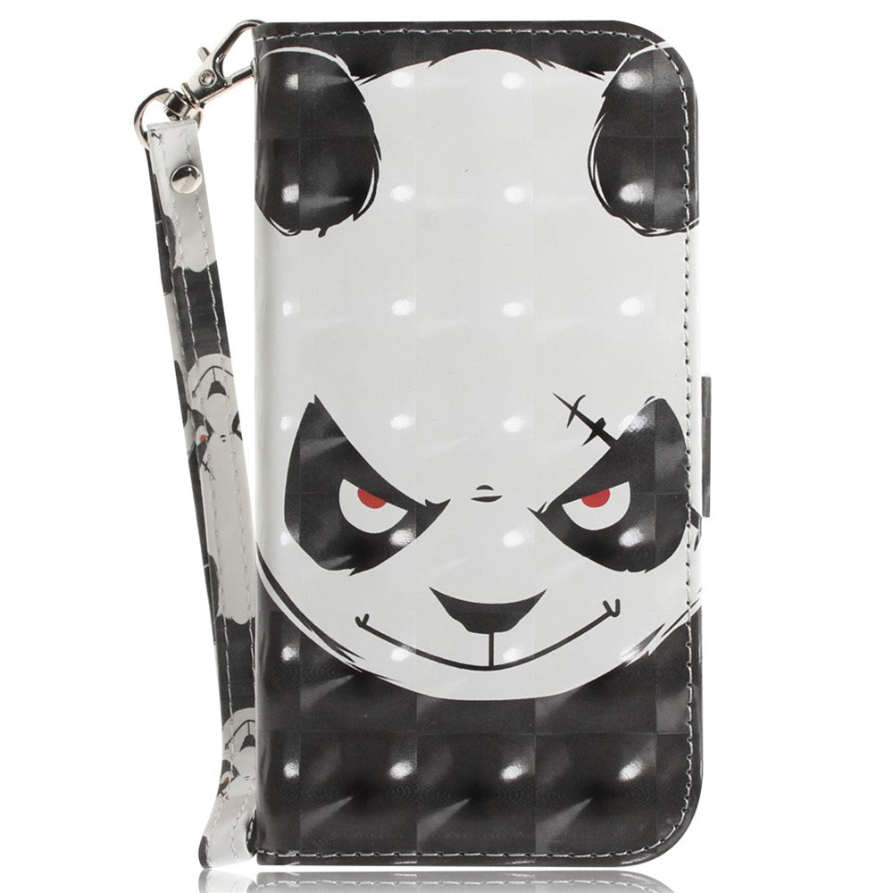 For Honor 200 Lite Stand Case Pattern Print PU Leather Wallet Phone Cover