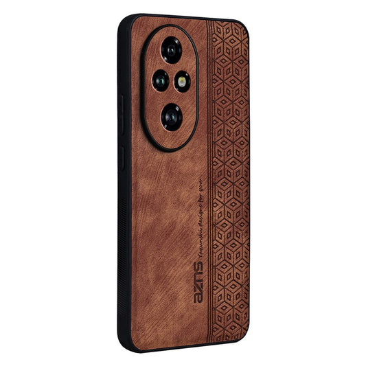 Honor 200 5G Handyhülle – AZNS Stoßfeste , Fallschutz-PU+TPU