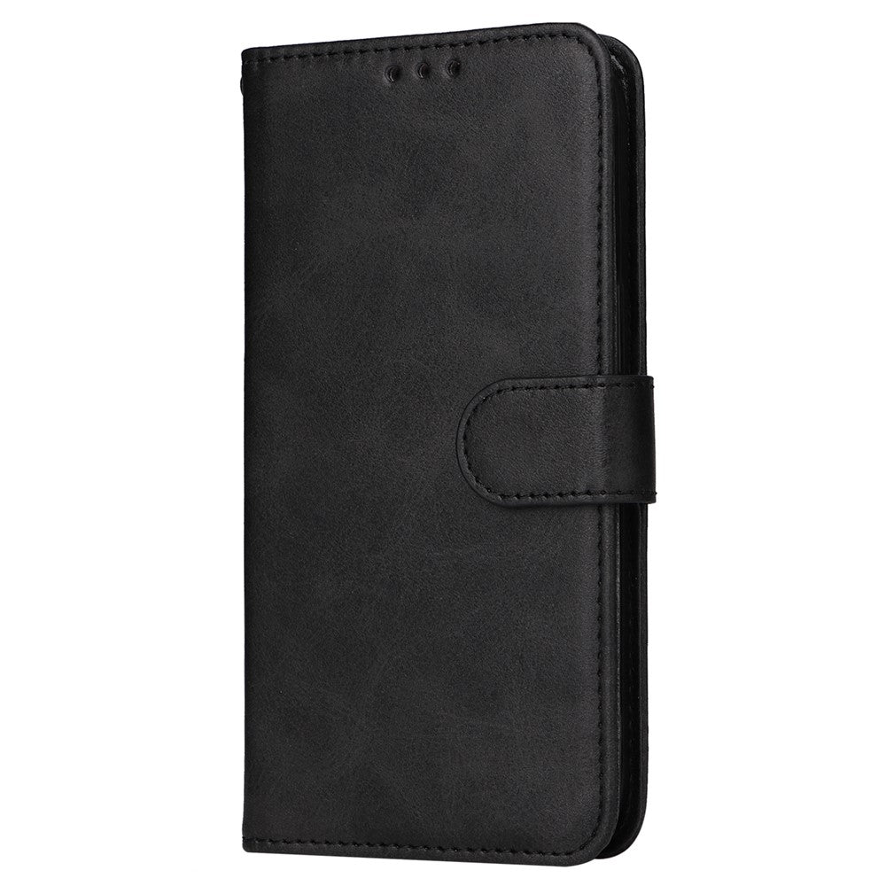 For Honor 200 5G Case PU Leather Stand Phone Cover with 3 Card Slots