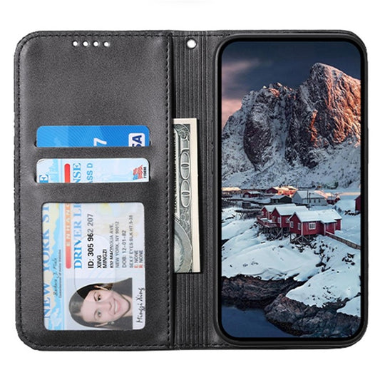For iPhone 17e / 16e Wallet Case PU Leather Phone Cover Mobile Accessories