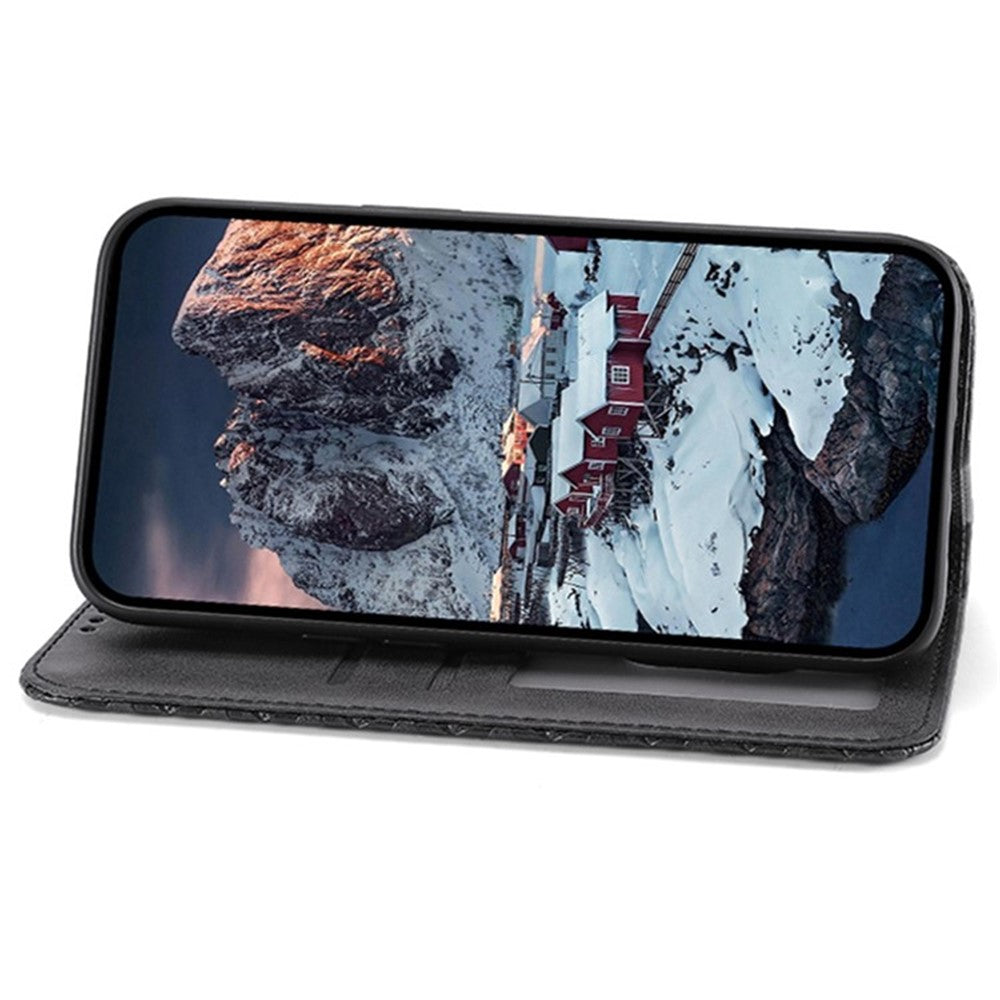 For iPhone 17e / 16e Wallet Case PU Leather Phone Cover Mobile Accessories