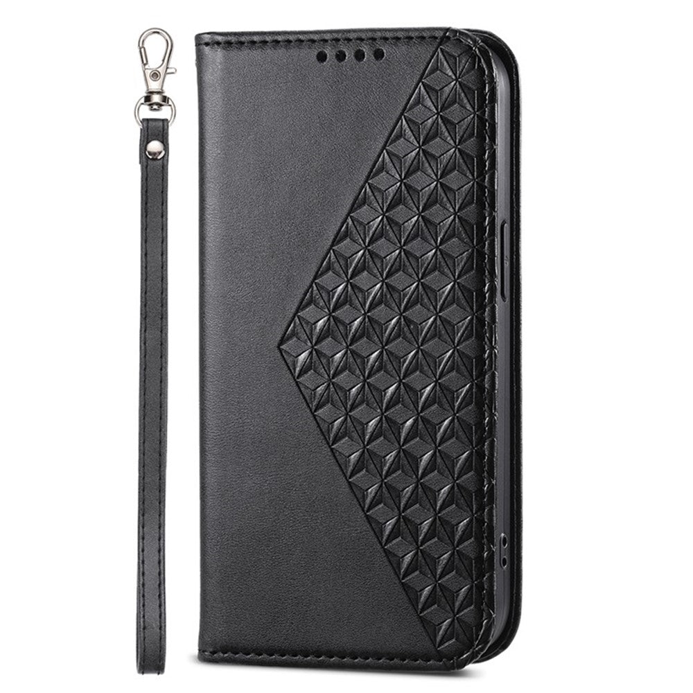 For iPhone 17e / 16e Wallet Case PU Leather Phone Cover Mobile Accessories