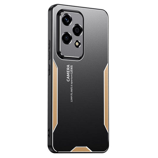 Honor 200 Lite Handyhülle – Gehäuse aus Aluminiumlegierung, TPU-PC
