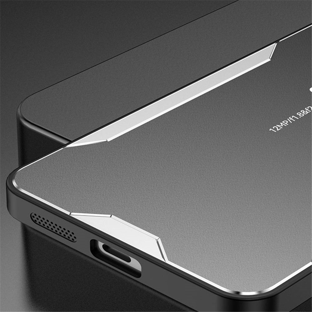For Honor 200 Lite Case Aluminium Alloy TPU PC Mobile Phone Cover