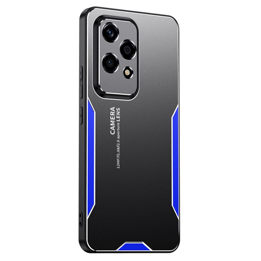 For Honor 200 Lite Case Aluminium Alloy TPU PC Mobile Phone Cover