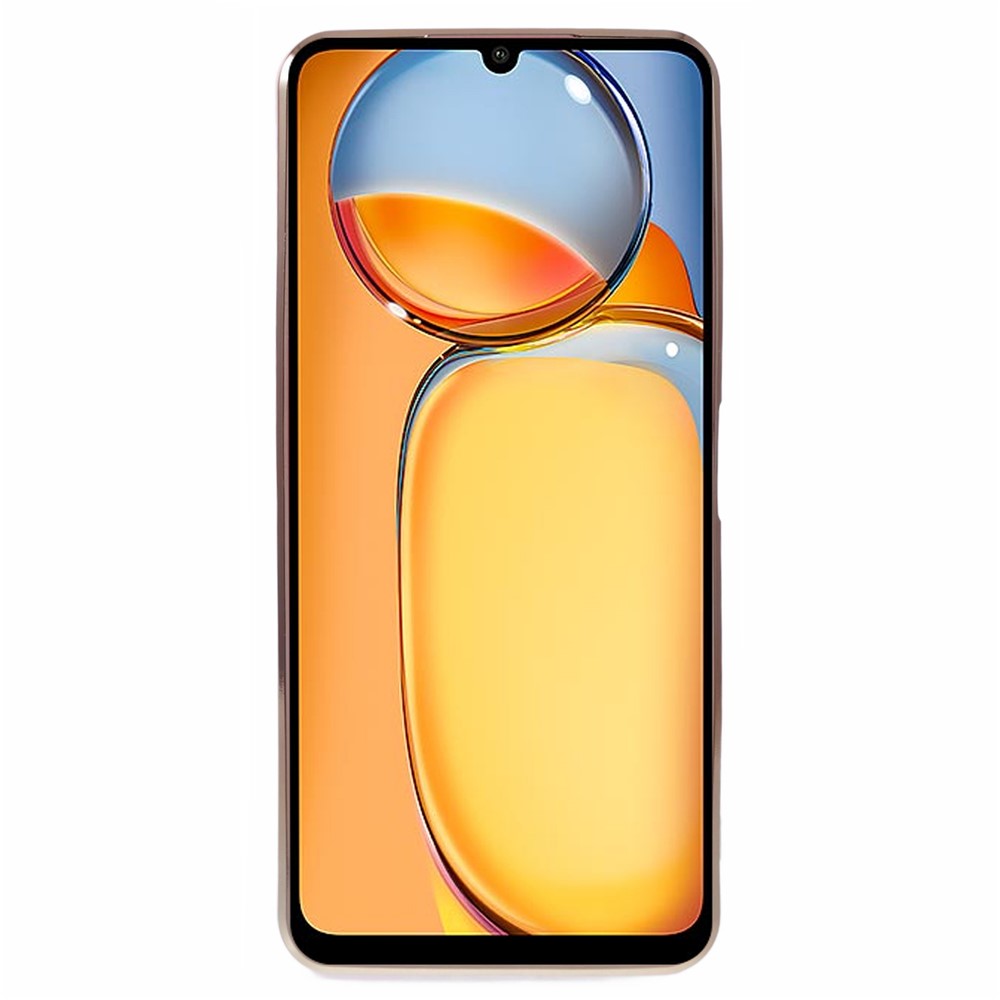 For Xiaomi Redmi 13C 4G / Poco C65 4G Case Astronaut Hidden Kickstand TPU Soft Phone Cover
